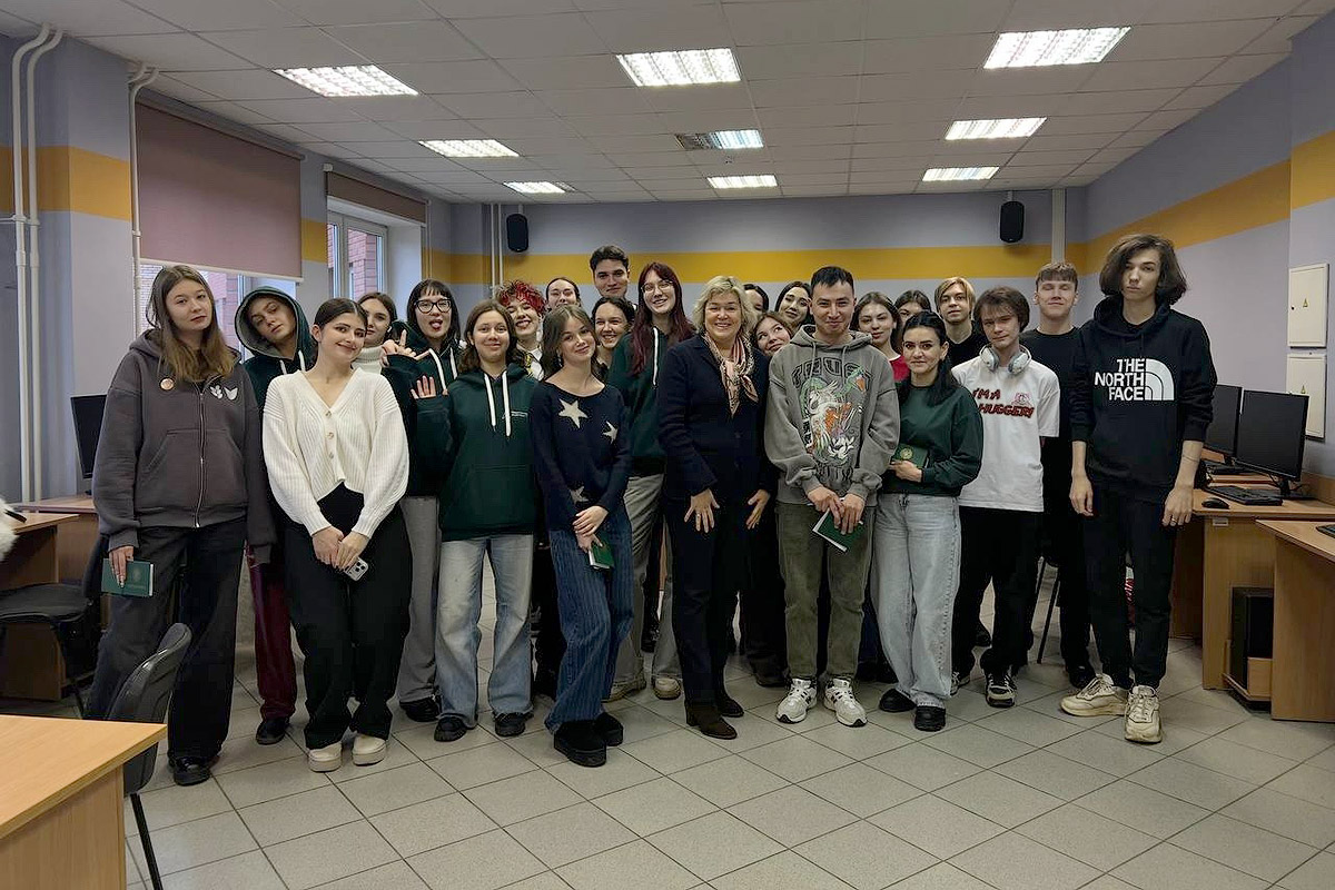 Студенты ВШМиСО сделали уверенный шаг к профессиональному дизайну