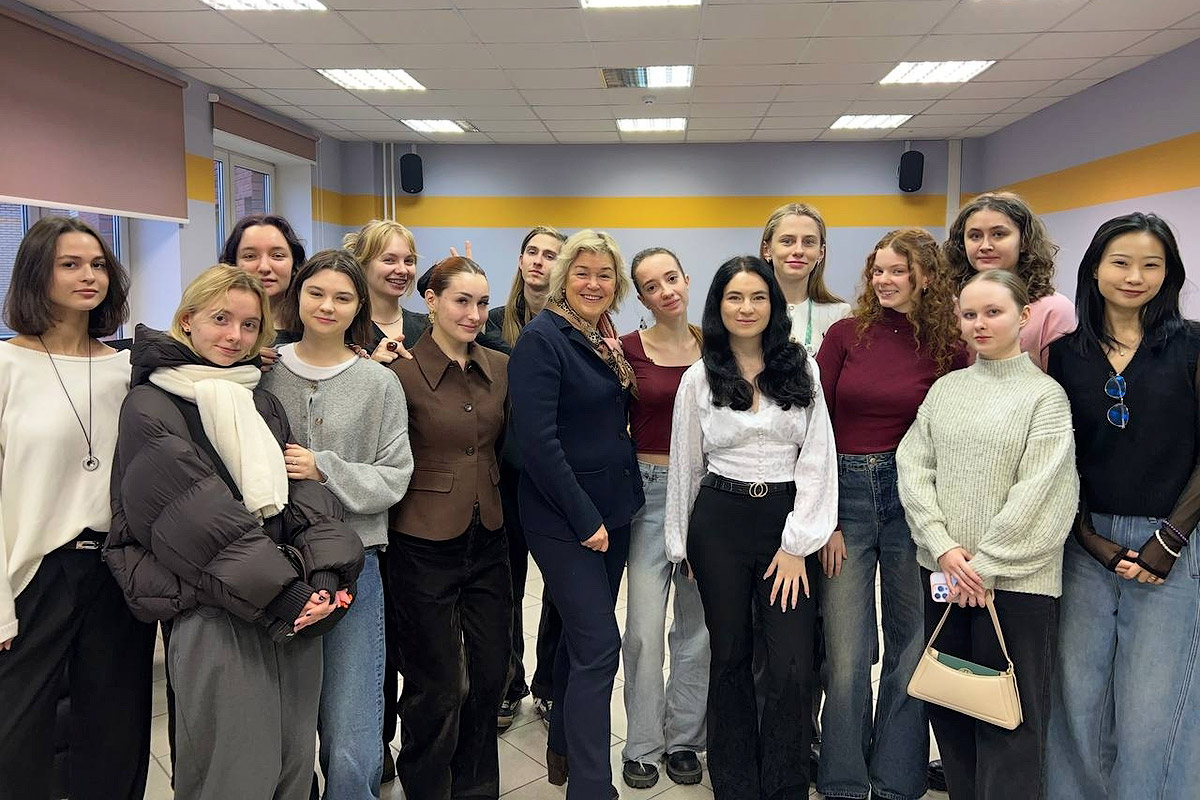 Студенты ВШМиСО сделали уверенный шаг к профессиональному дизайну