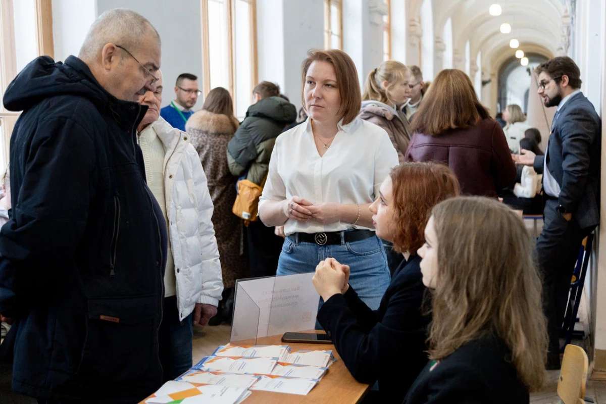 Приемная кампания 2025: День открытых дверей