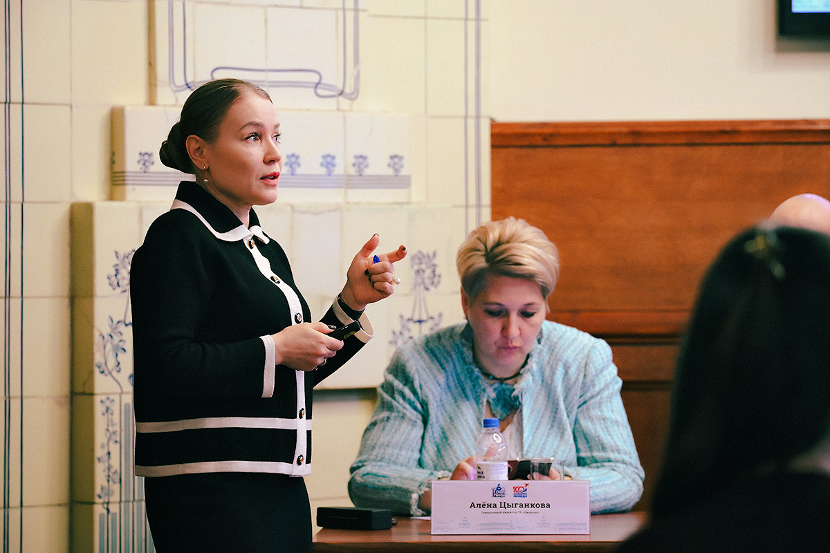 Марина Арканникова раскрыла медиатренды-2026 в девелопменте