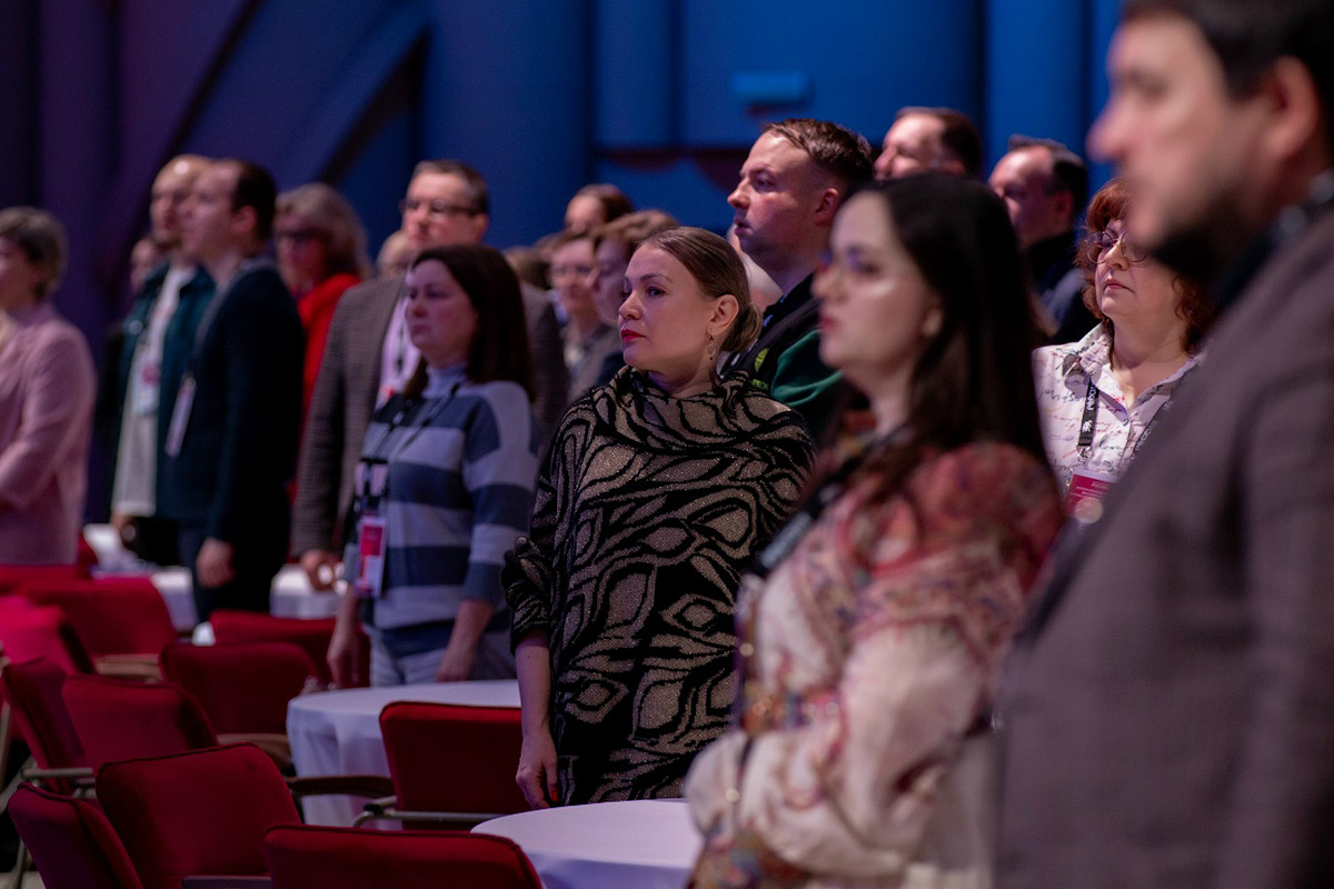 «Клуб создателей смыслов» в решении задач национальной повестки