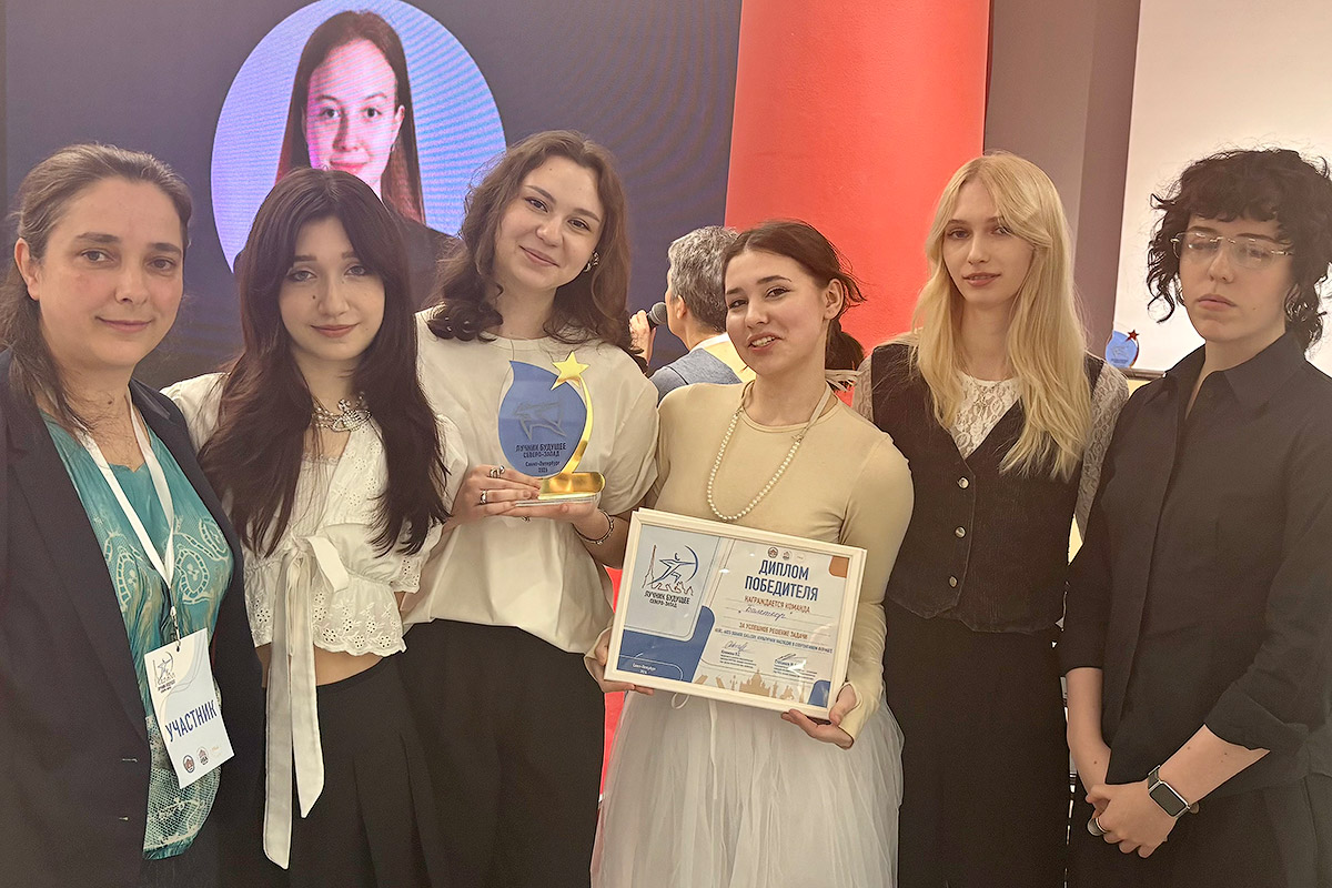 Победа на конкурсе «Лучник будущее» – Северо-Запад