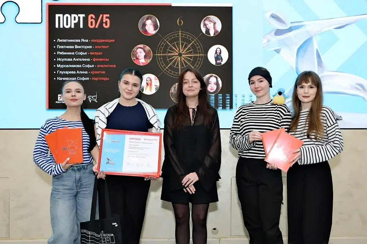 Лучник Будущее: серебро политехников