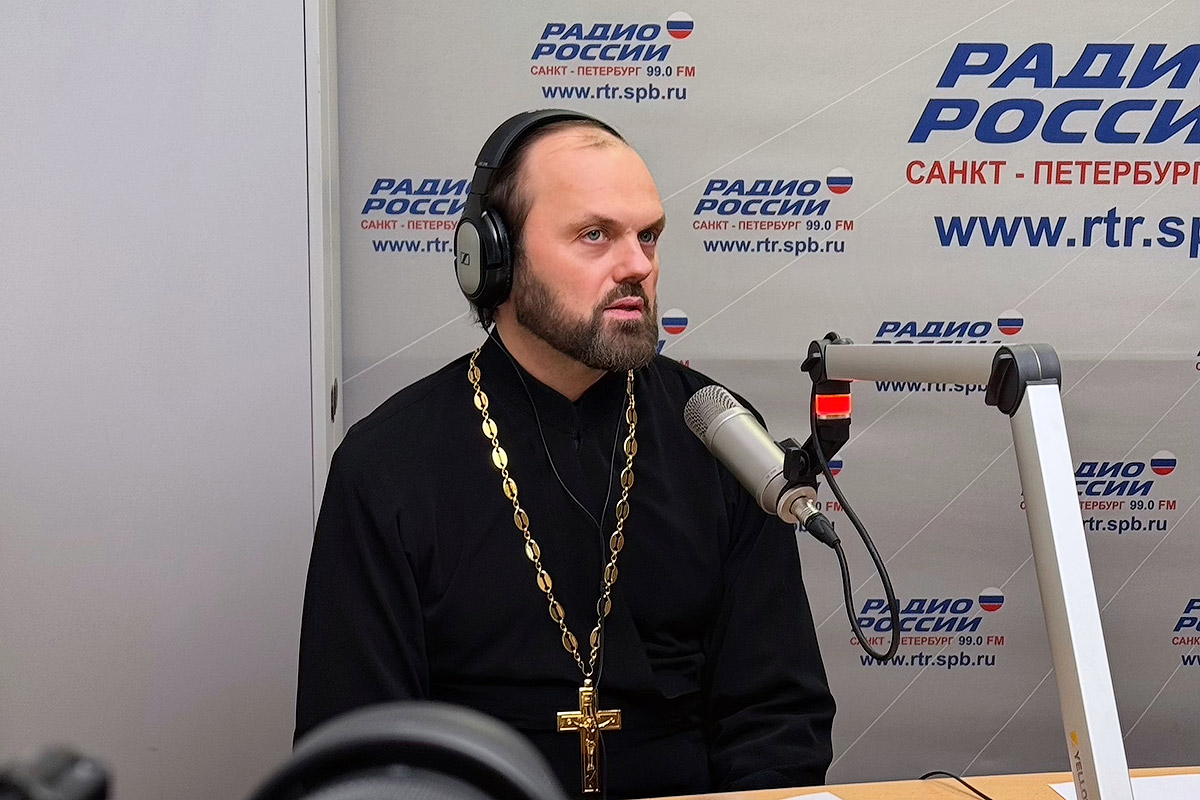 Пётр Великий: духовный и художественный образ — радиоэфир «Живой классики»