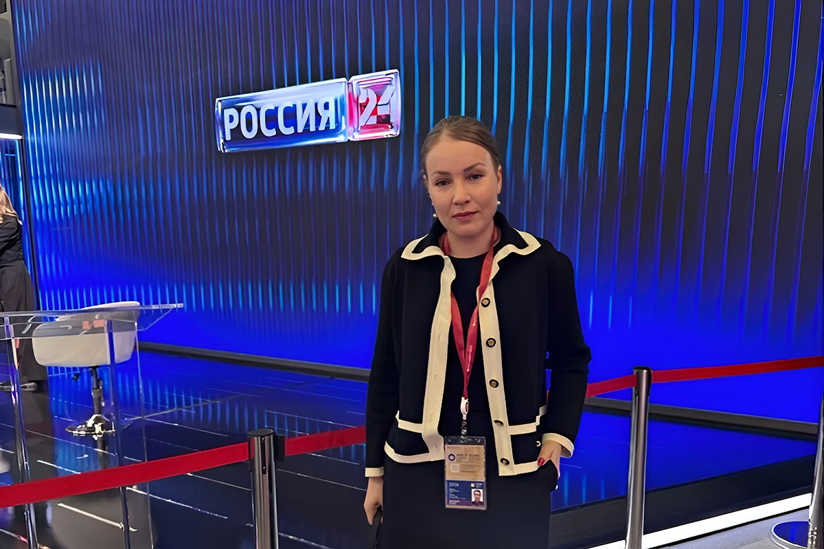 Экспертиза ВШМиСО на ПМЭФ-2026: ИИ и ценностная экономика как драйверы будущего