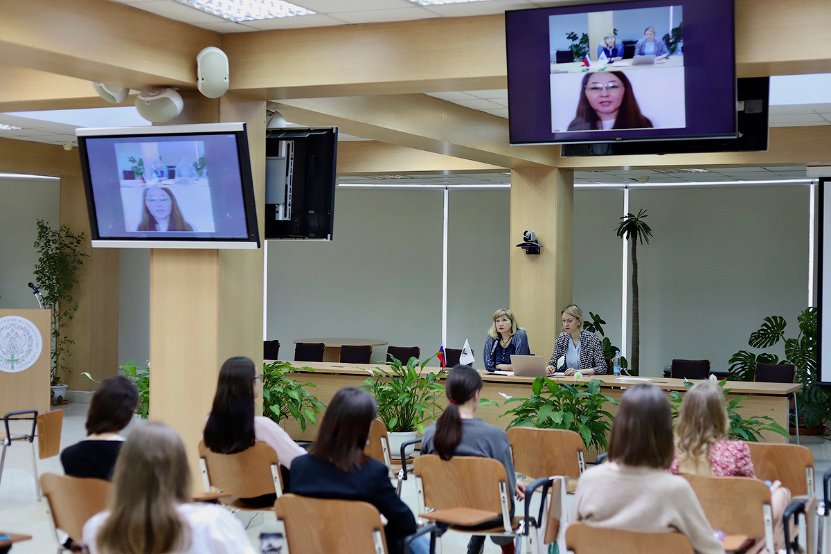 Студенты ВШМиСО провели экспертизу первых защит III Всероссийского конкурса «Корпоративный музей»